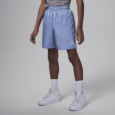 Gray jordan shorts store
