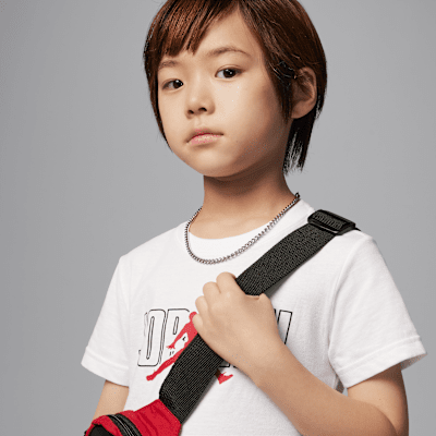 Conjunto de 2 piezas mixto y apilado para niños talla pequeña Jordan
