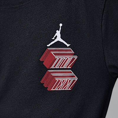 T-shirt Air Jordan 11 23 Grid Jordan – Ragazzo/a