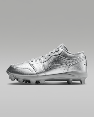 Unisex Jordan 1 Retro MCS Low Baseball Cleats