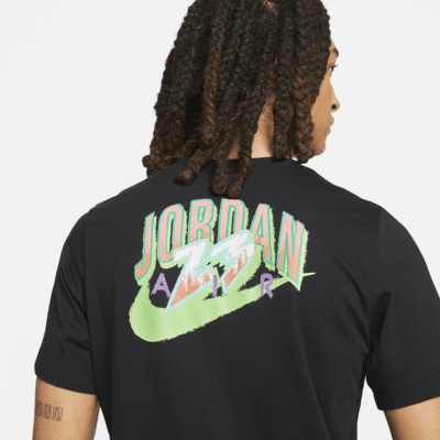 Jordan 23 Swoosh Men's Short-Sleeve T-Shirt