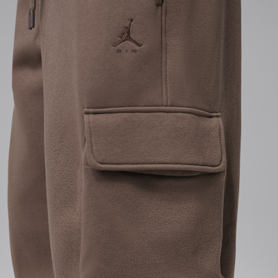 Jordan Brooklyn Oversize Fleece Kargo Erkek Eşofman Altı görsel 5