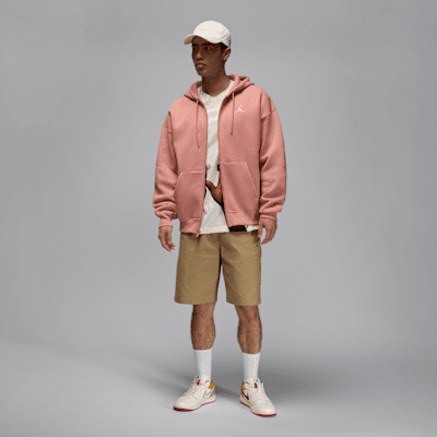 Jordan Brooklyn Fleece Oversized Kapuzenjacke (Herren)