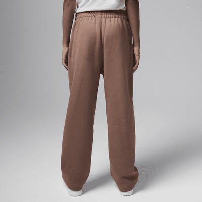 Jordan Flight Essentials Older Kids' Open-Hem Trousers