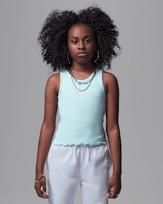 Jordan Big Kids' "Hidden In Plain Sight" Tank
