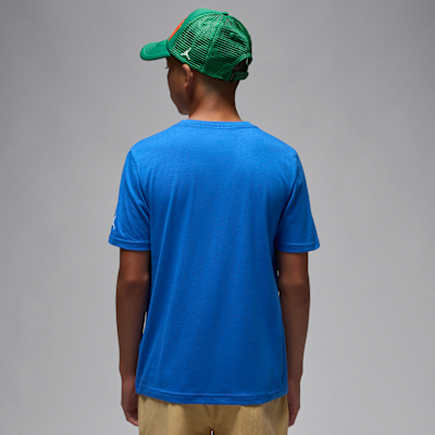 Jordan Older Kids' Flight Goat T-Shirt