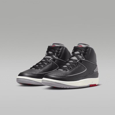 Air Jordan 2 Retro Big Kids' Shoes. Nike.com