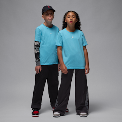 Jordan Dri-FIT Sport Big Kids' Core T-Shirt