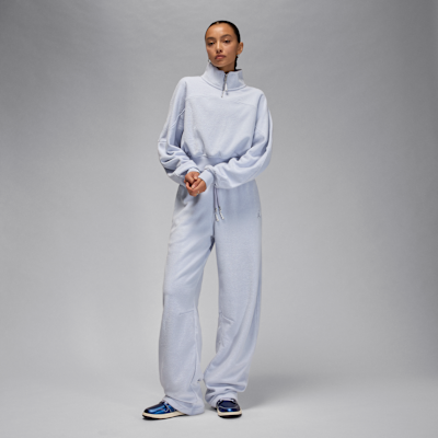 Jordan Flight Fleece Women's Quarter-Zip Top