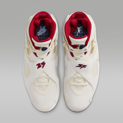 Air Jordan 8 Retro x SoleFly Men's Shoes