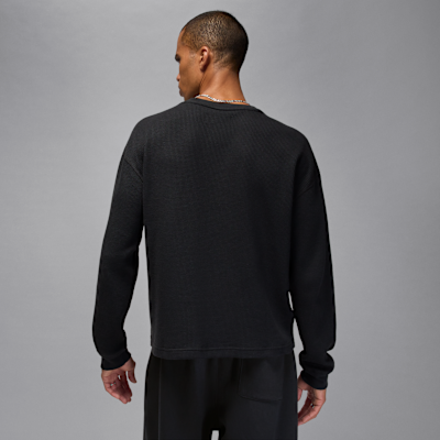 Jordan Flight Mountainside Men's Long-Sleeve Waffle Shirt