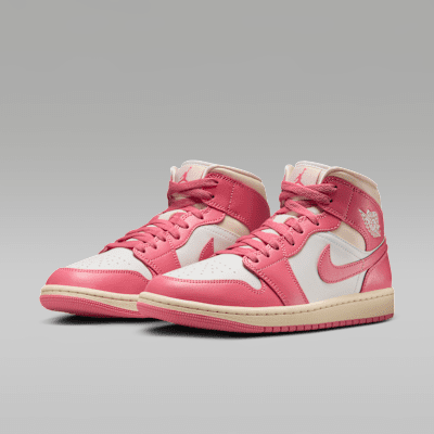 Air Jordan 1 Mid Women's Shoes