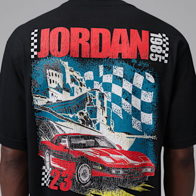 Jordan Brooklyn Erkek Tişörtü görsel 5