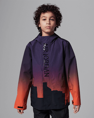 Детская куртка Air Jordan Big Kids' Skyline
