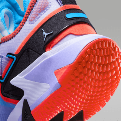 Jordan Why Not? Zer0.5 Big Kids' Basketball Shoes