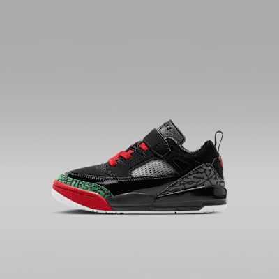 Jordan Spizike Low Little Kids' Shoes