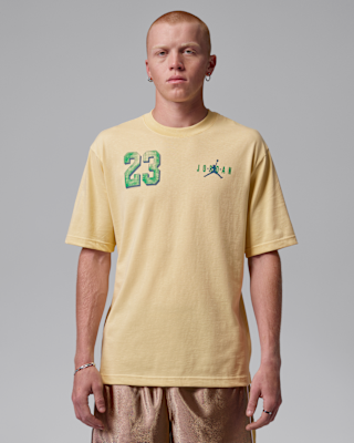 Jordan Brooklyn Men's Graphic T-Shirt