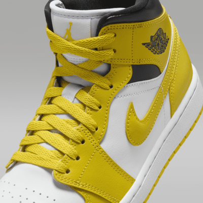 Sapatilhas Air Jordan 1 Mid para mulher