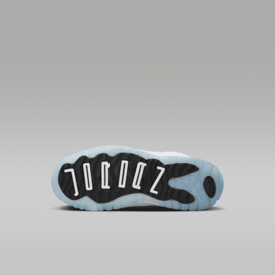 Tenis para niños de preescolar Air Jordan 11 Retro "Legend Blue"