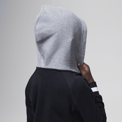 Jordan Toddler 2-Piece Blocked and Ribbed Full-Zip Set