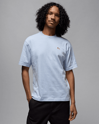 Мужская футболка Jordan Brand Sneaker Patch