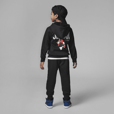 Jordan Flight MVP Full-Zip Set Younger Kids' Set