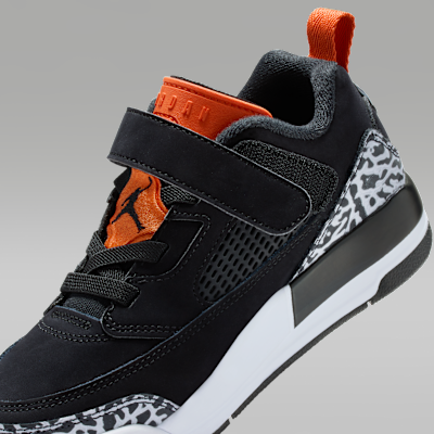 Jordan Spizike Low Younger Kids' Shoes