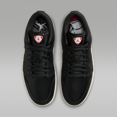 Jordan Air Jordan 1 Low SE Erkek Ayakkabısı görsel 4