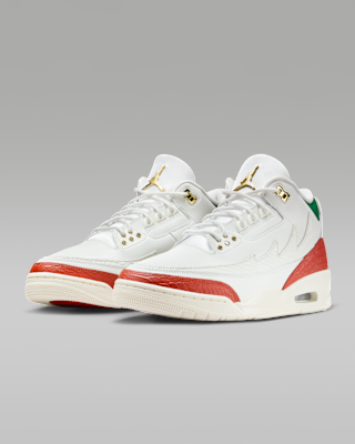 Air Jordan 3 Retro "El Vuelo"