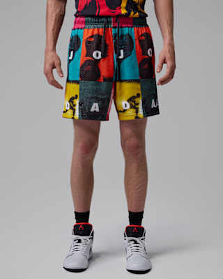 Мужские шорты Jordan Brooklyn Mesh Short