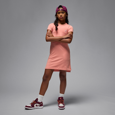 Jordan Brooklyn Essentials Big Kids' Dress