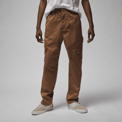 Jordan Essentials woven cargo trousers in tan