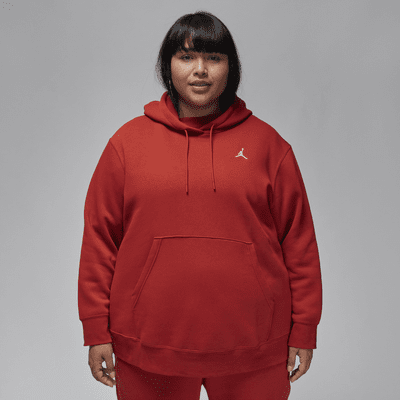 jordan brooklyn fleece red