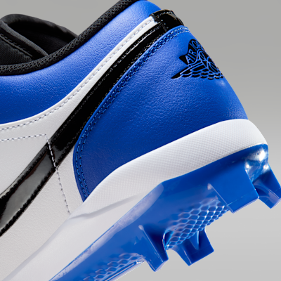 Jordan 1 Retro MCS Low Men's Baseball Cleats