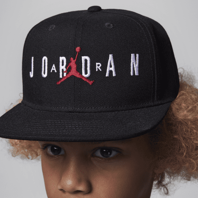 Jordan Little Kids' Jumpman Air Cap