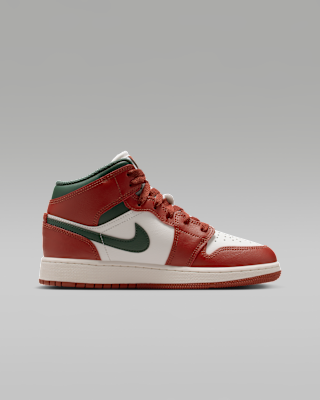 Air Jordan 1 中筒