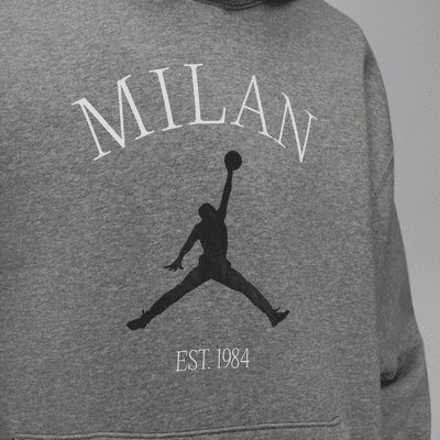 Jordan Milan Men's Pullover Hoodie