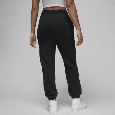 Pantalon en tissu Fleece Jordan Brooklyn pour femme