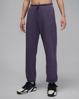 Женские  Jordan Sport Crossover Dri-FIT Fleece Pants