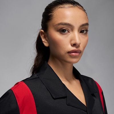 Jordan Women's Button-Up Shirt