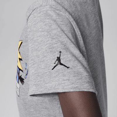 Air Jordan Little Kids' Dunk Comics T-Shirt