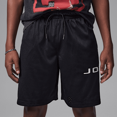 Jordan Dri-FIT Baseline Mesh-Shorts (ältere Kinder)