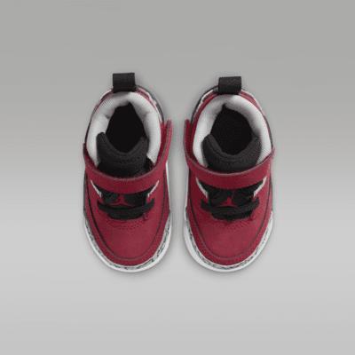 Tenis para bebé e infantil Jordan Spizike Low