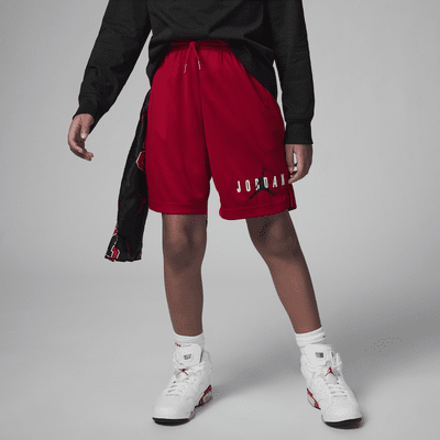 Jordan Essentials Graphic Mesh Shorts Big Kids' Shorts. Nike JP