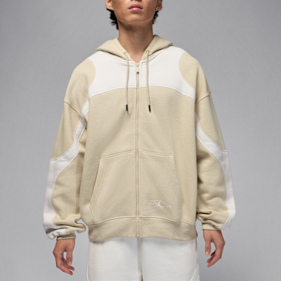 Jordan Men's Oversized Full-Zip Hoodie