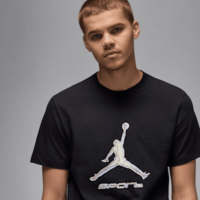 Jordan Sport T-Shirt mit Dri-FIT-Technologie für Herren