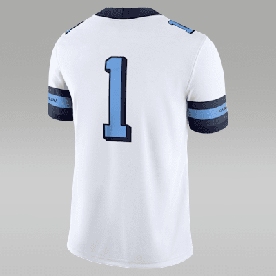 North Carolina Tar Heels Men's Nike Dri-FIT College Game Jersey