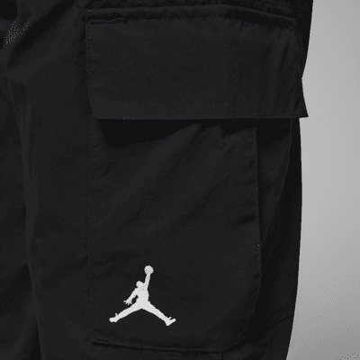 Jordan Big Kids' MJ Double Cargo Pants