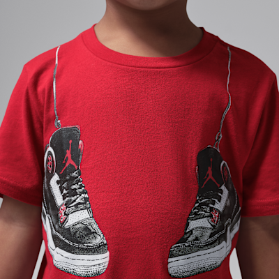 Playera AJ3 Hanging infantil Jordan