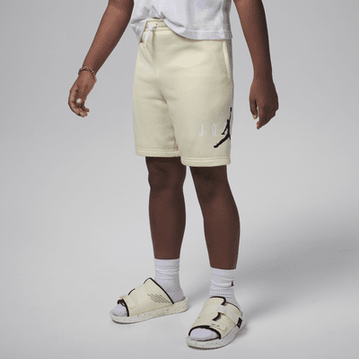 Shorts deportivos para niños talla grande Jordan.